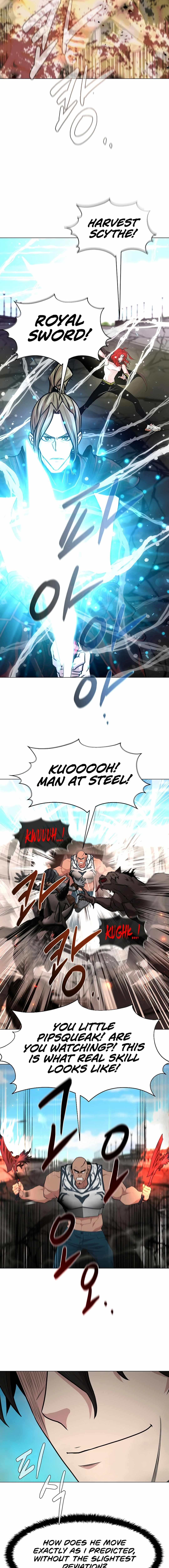 Martial Arts Alone Chapter 110 3